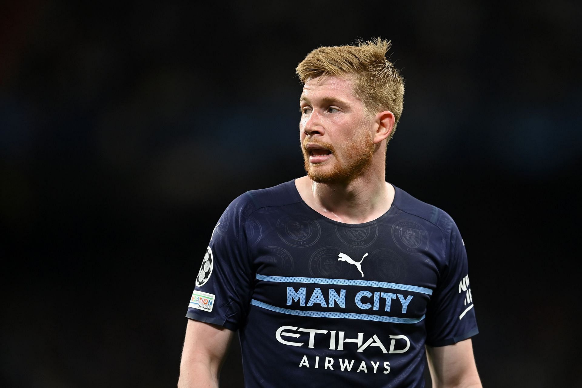 Real Madrid v Manchester City Semi Final Leg Two - UEFA Champions League